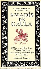 Garci Rodrígüez de Montalvo