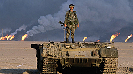 Timeline: The Persian Gulf War