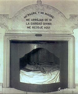 casa de niños exposito