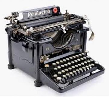 MAQUINA DE ESCRIBIR