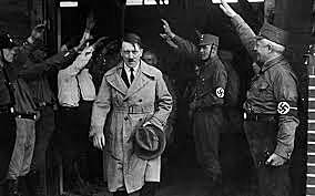 Hitler adds Austria to Germany