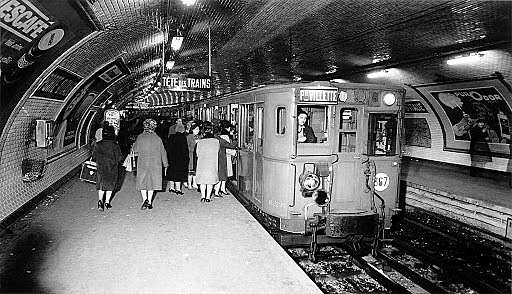 Metro Parisien