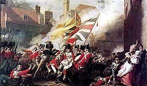 American Revolution Begins