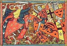 La conquista Islámica