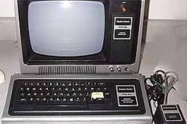 TRS 80 l