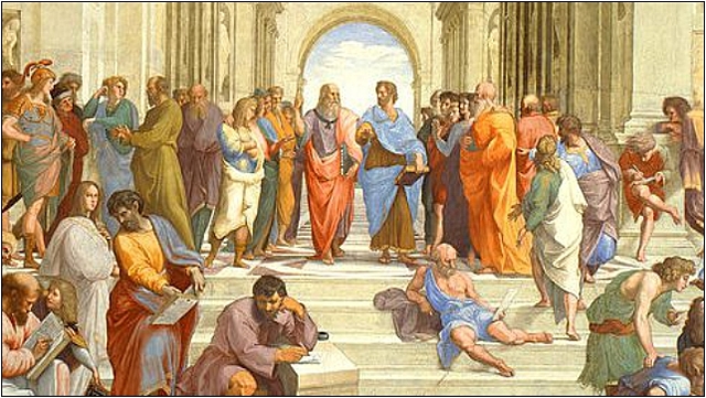 Ámbito antiguo, los sofistas