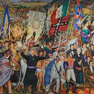 Timeline: Etapas de la independencia de México