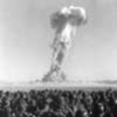 1st atomic bomb was dropped