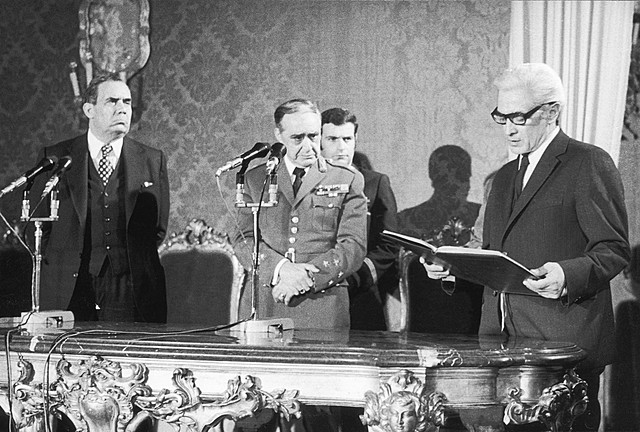 Primeiro Governo Provisório