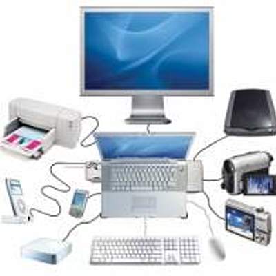 Timeline: evolucion de las computadoras