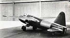Le Heinkel He 178
