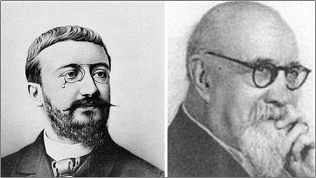 Alfredo Binet y Theodore Simon