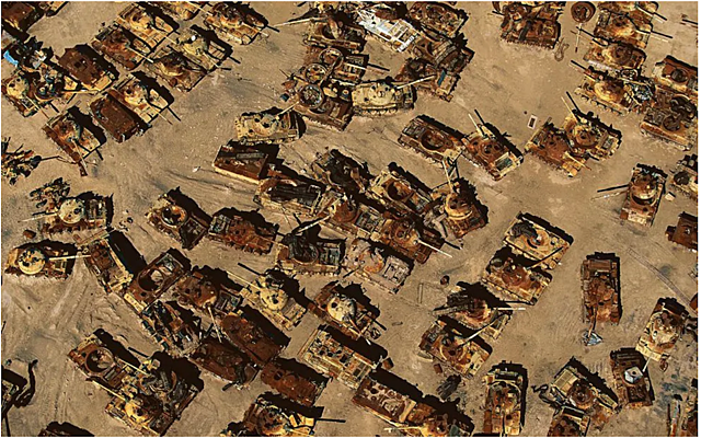 The Highway of Death