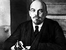 Fallece Vladímir Lenin