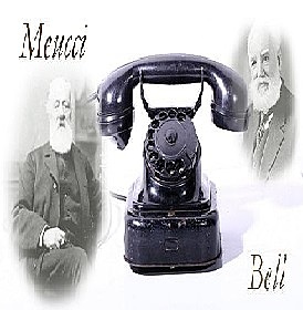 Invención del teléfono