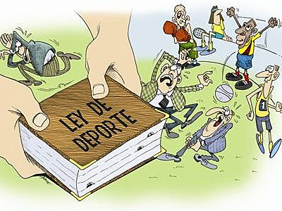 Ley General De Deporte