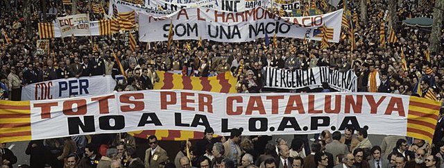 LOHPA (Llei Orgànica d'Harmonització del Procés Autonòmic)