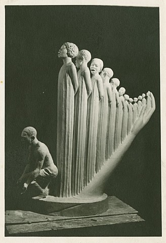 The Harp (Sculpture)