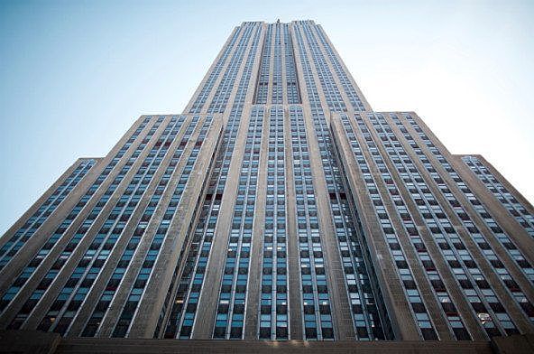 Inauguración del Empire State