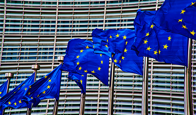 Espanya entra a la UE