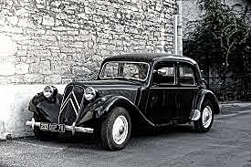 Citroen Traction Avant