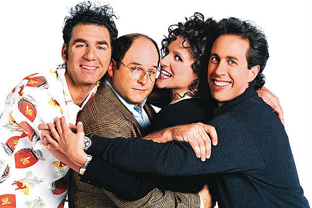 Seinfeld Premiers