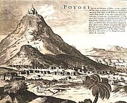 Explotacion Española San Luis Potosi