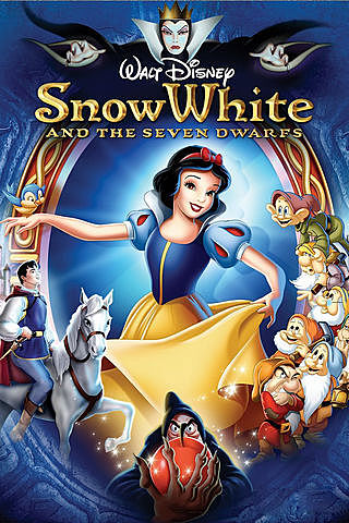 Estreno de la película "Snow White and the Seven Dwarfs"