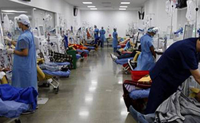 Escándalo de la Salud en Colombia