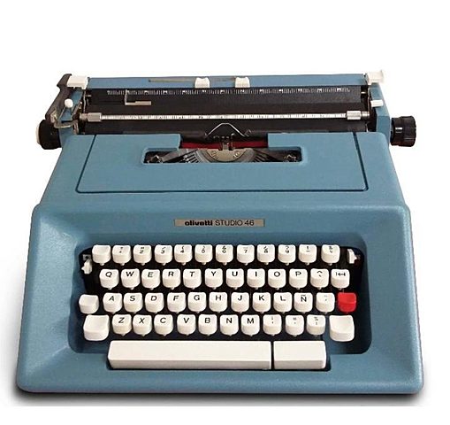 Maquina de escribir