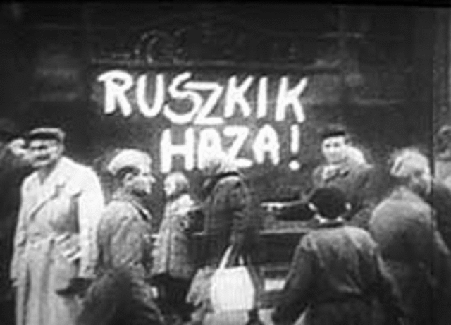 Hungarian Uprising