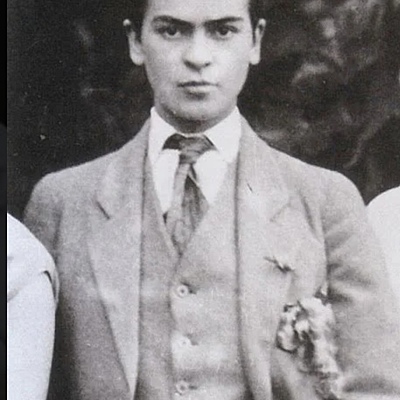 Timeline: Frida kalho