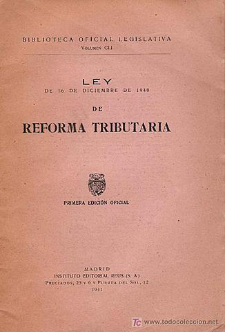 Reforma tributària