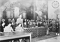 1867: SE CREA LA SECRETARÍA DE INSTRUCCIÓN PÚBLICA.