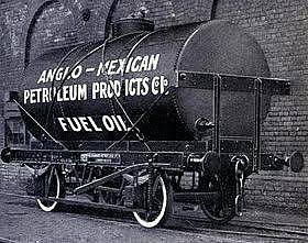 1890: INVERSIÓN DE COMPAÑÍAS PETROLERAS EXTRANJERAS EN MÉXICO.