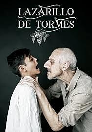 La vida de Lazarillo de Tormes y de sus fortunas y adversidades