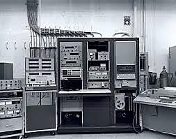 la primera computadora