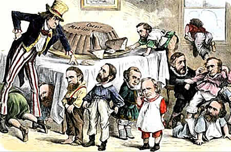 The Credit Mobilier Scandal