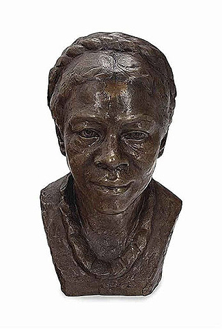 Dr. Mary McLeod Bethune Sculpture