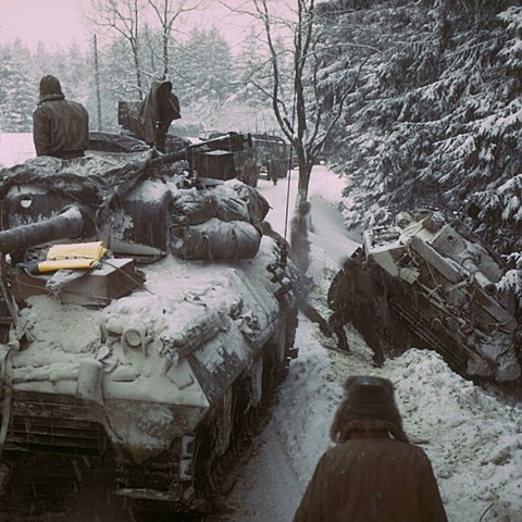 Battle of the Bulge