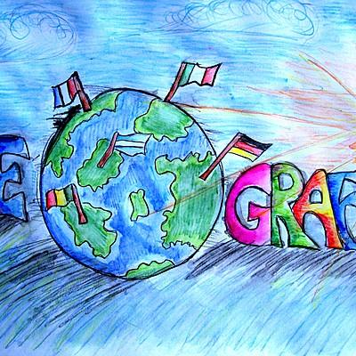 Timeline: Enfoques de la geografía contemporánea