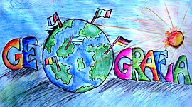 Timeline: Enfoques de la geografía contemporánea