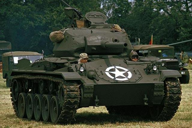 The Us Constabulary.