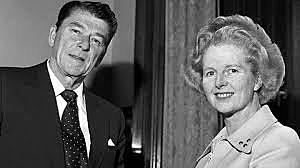 Inicia Neoliberalismo en Inglaterra y E.U.