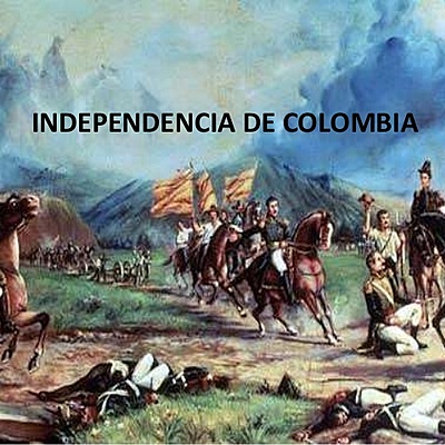 Timeline: PROCESO DE INDEPENDENCIA de 1810 - 1819