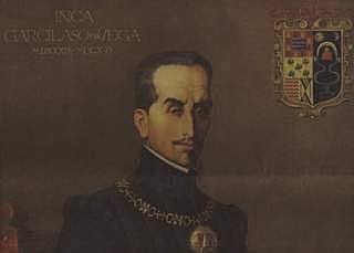 Nació Garcilaso de la Vega