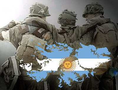 Guerra de Malvinas