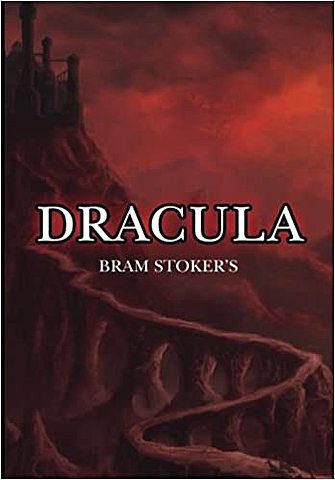 Dracula by Bram Stoker
