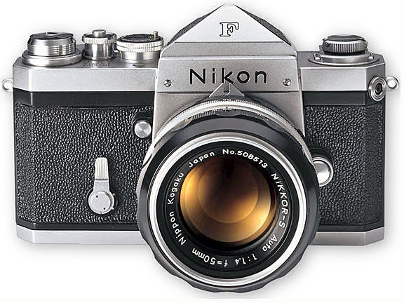 Nikon F