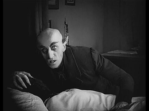Nosferatu by F. W. Murnau